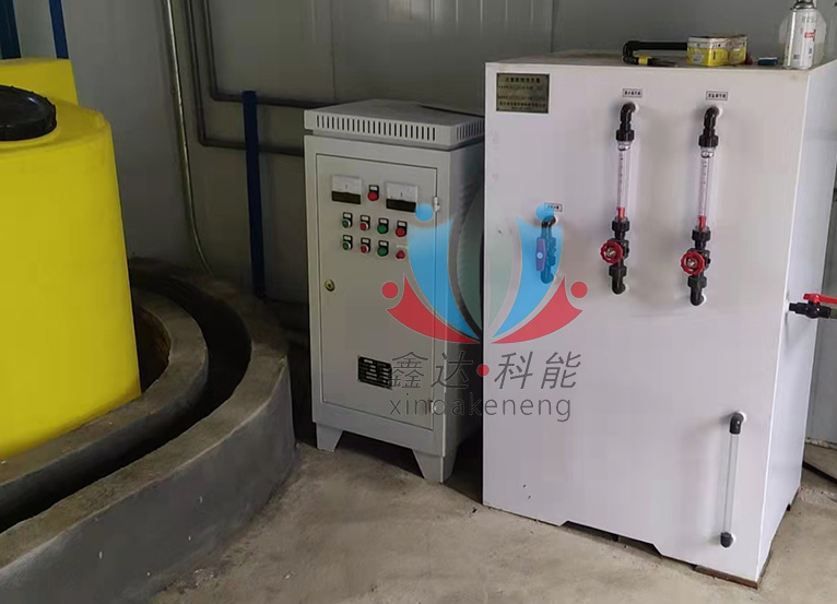 屠宰养殖废水处理