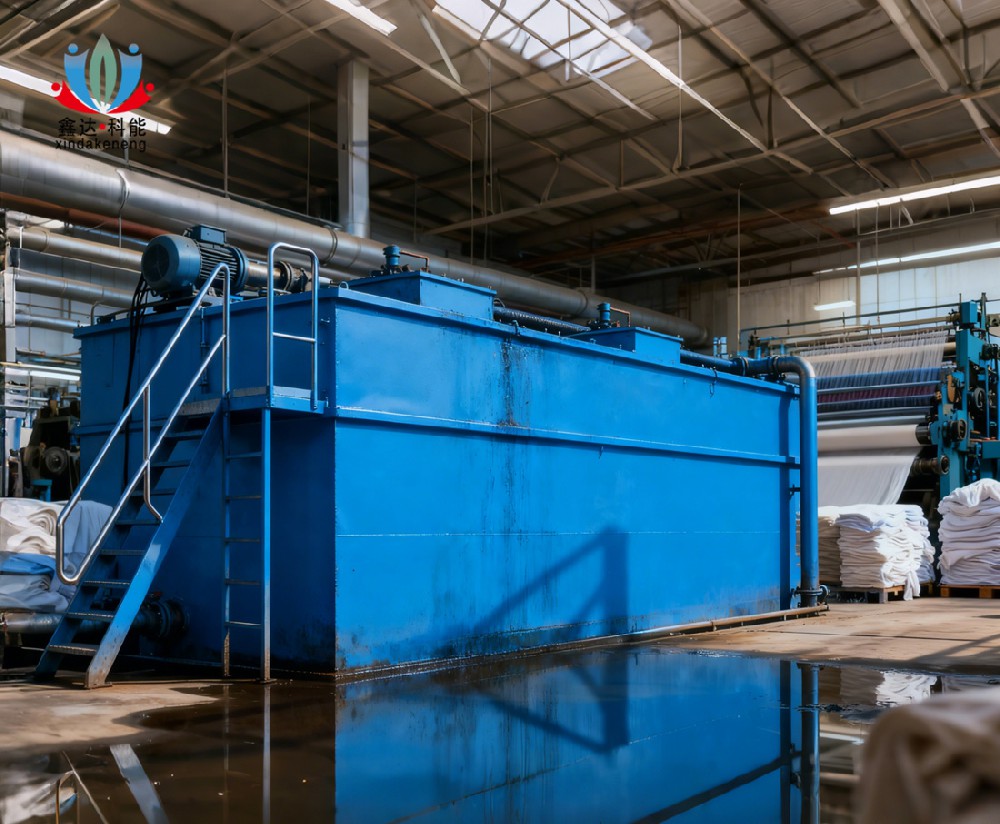 纺织印染废水处理设备