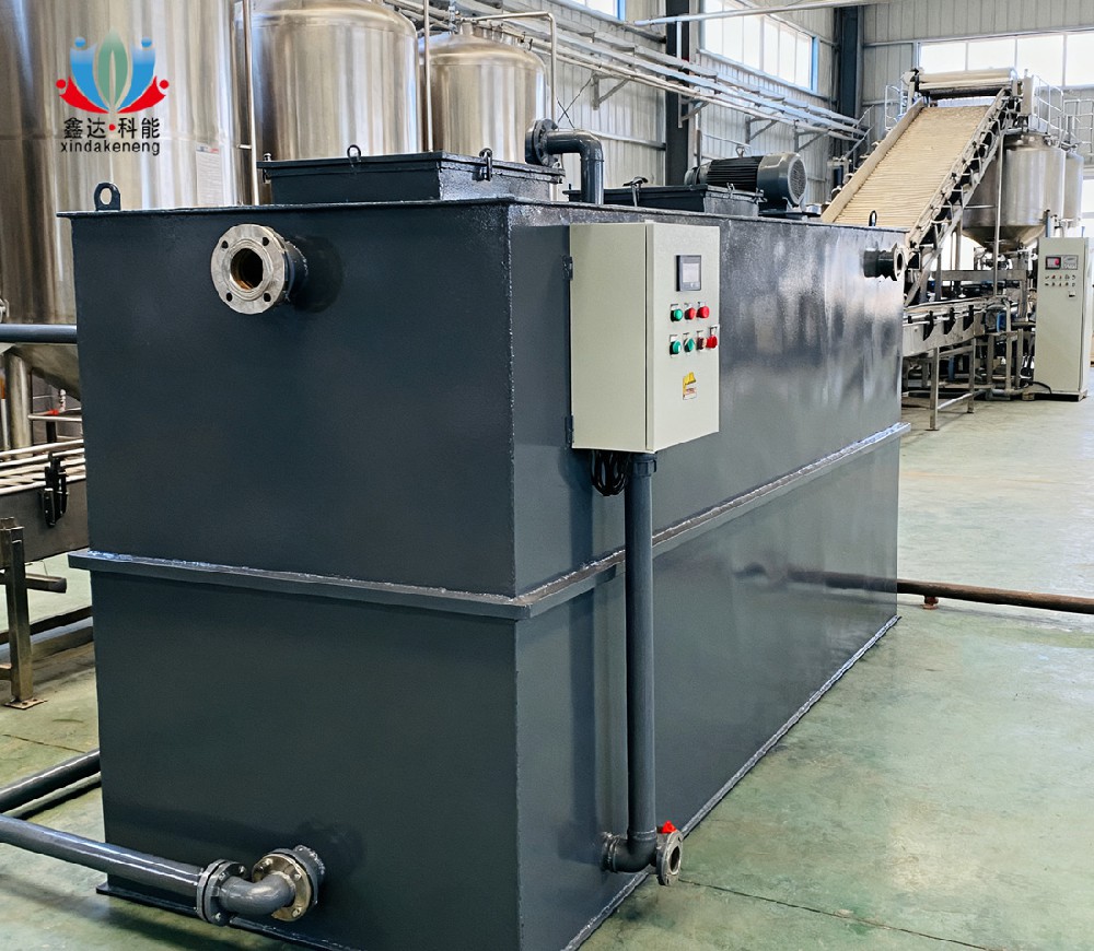 生物植提废水处理设备