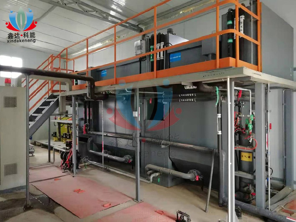 电镀磷化废水处理设备