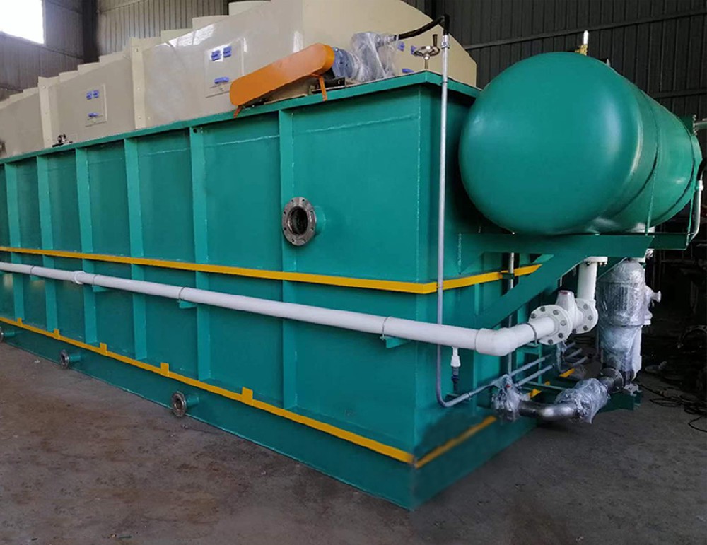 工业污水处理设备都有哪些？