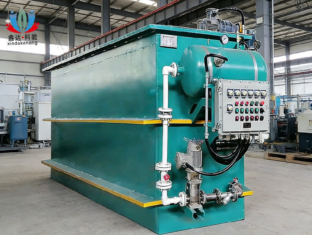 溶气气浮设备/溶气气浮机